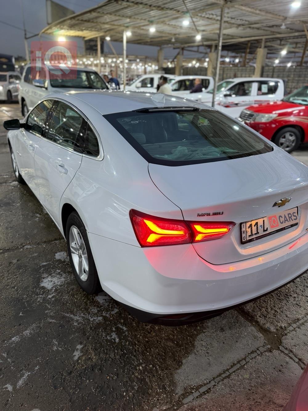 شيفروليه ماليبو